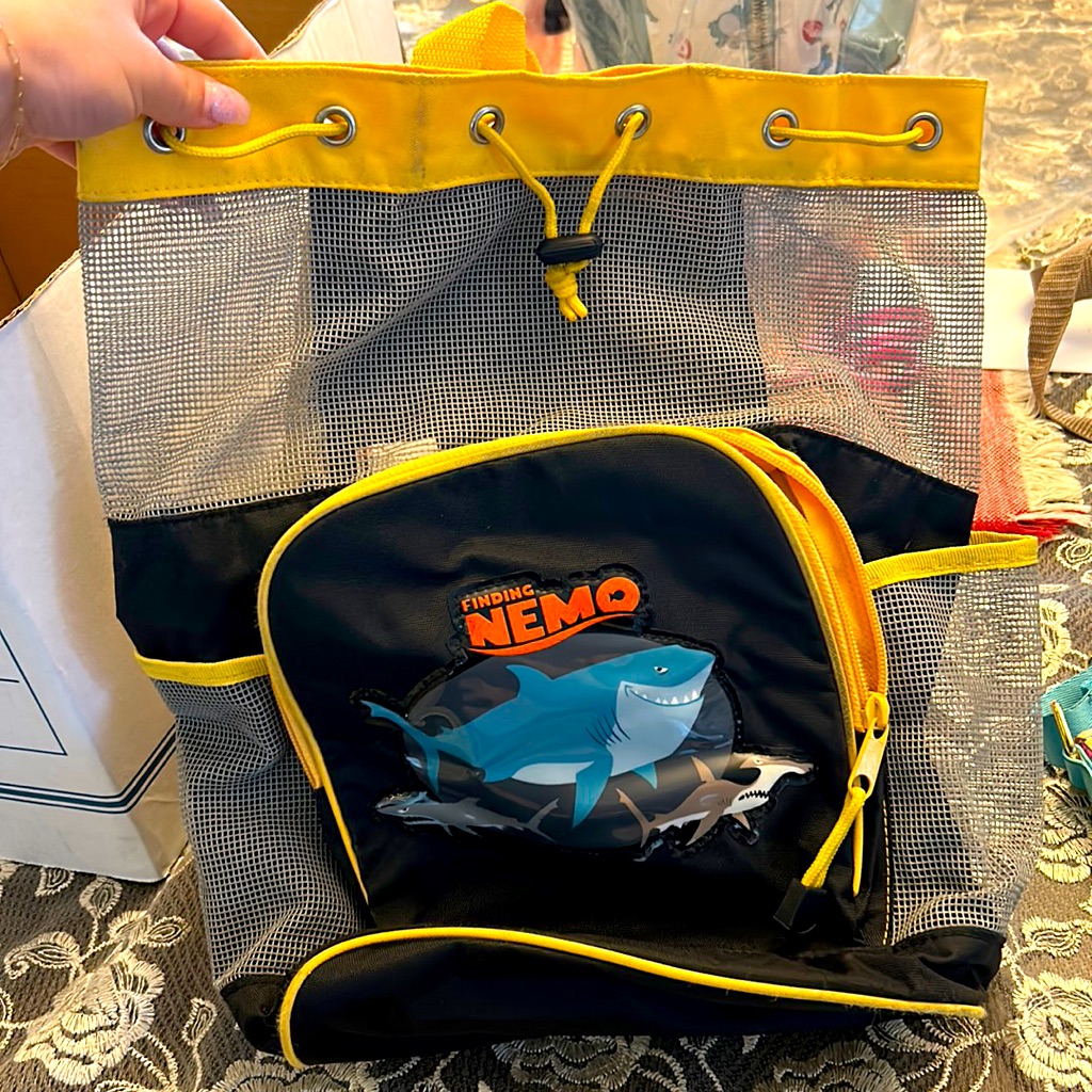 Finding Nemo Drawstring Backpack